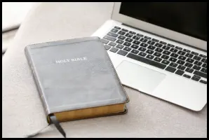 Wednesday Bible Study 